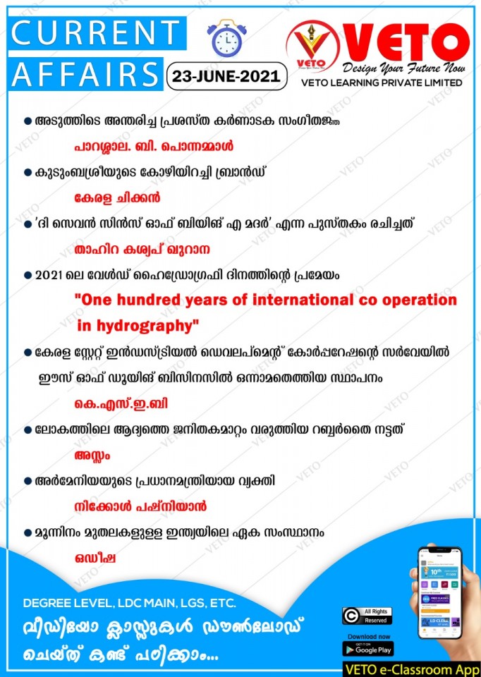 CA,todays news,Kudumbashree Chicken Brand Name-kerala chicken.